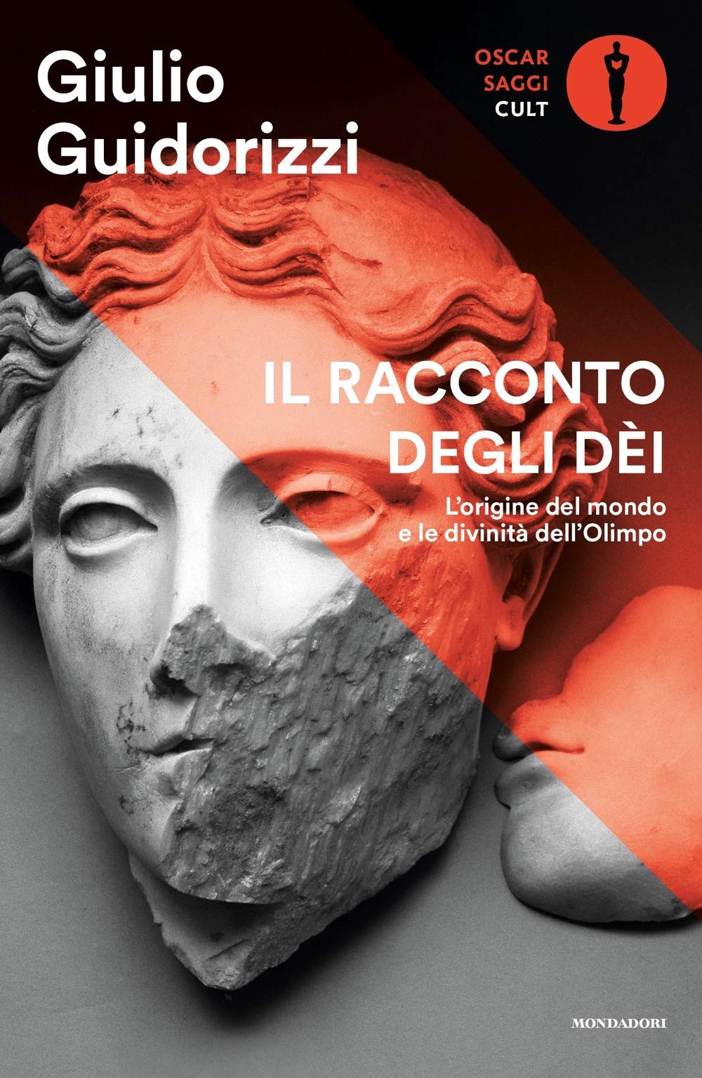 Il racconto degli dèi. L'origine del mondo e le divinità dell'Olimpo Religion & Esotericism