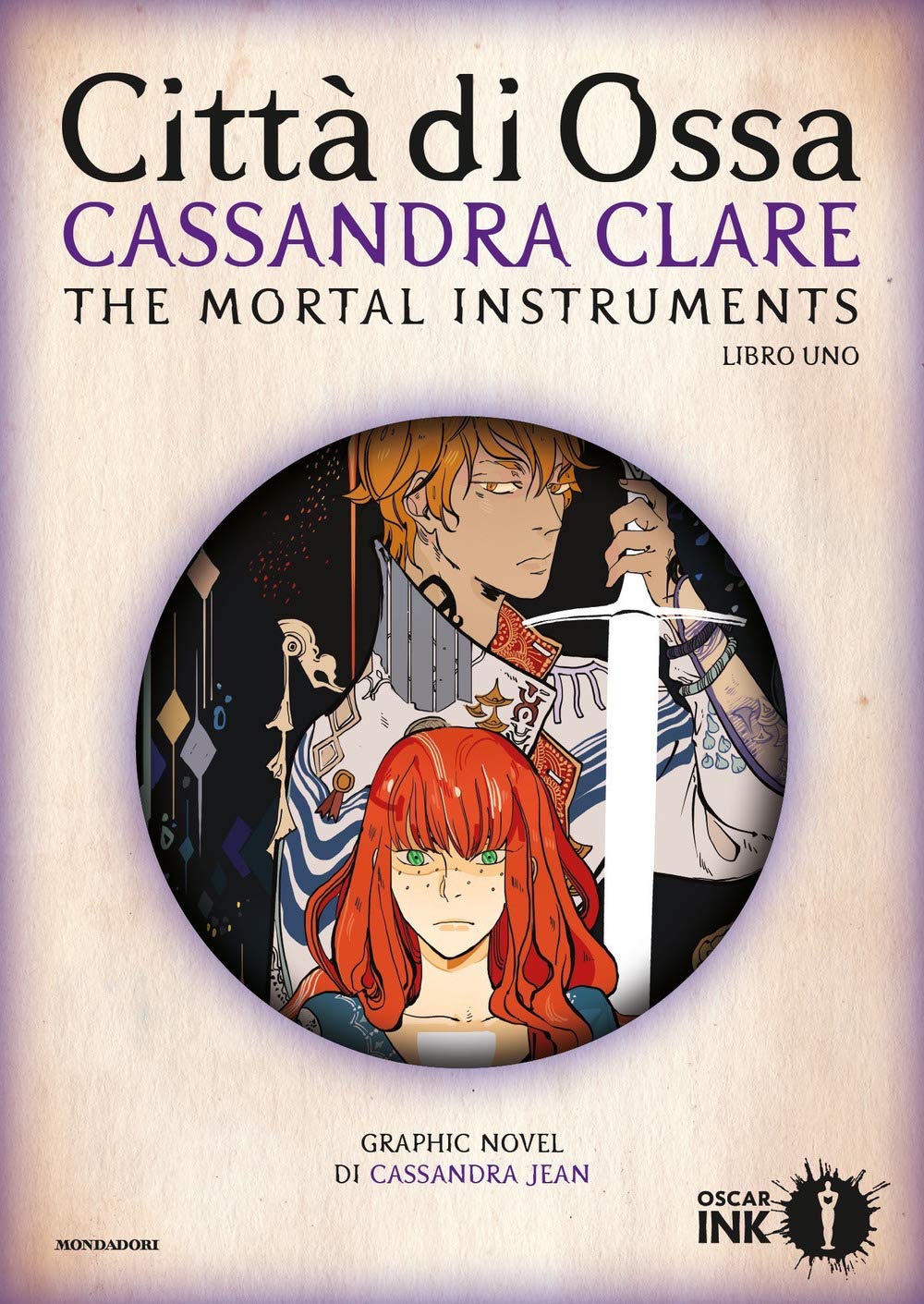 Città di ossa. Shadowhunters. The mortal instruments (Vol. 1) book