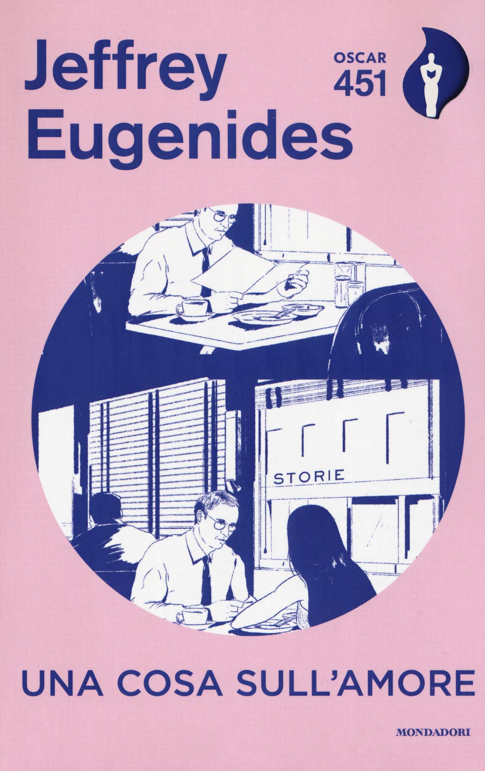 Una cosa sull'amore (Oscar 451) Essays & Short Stories