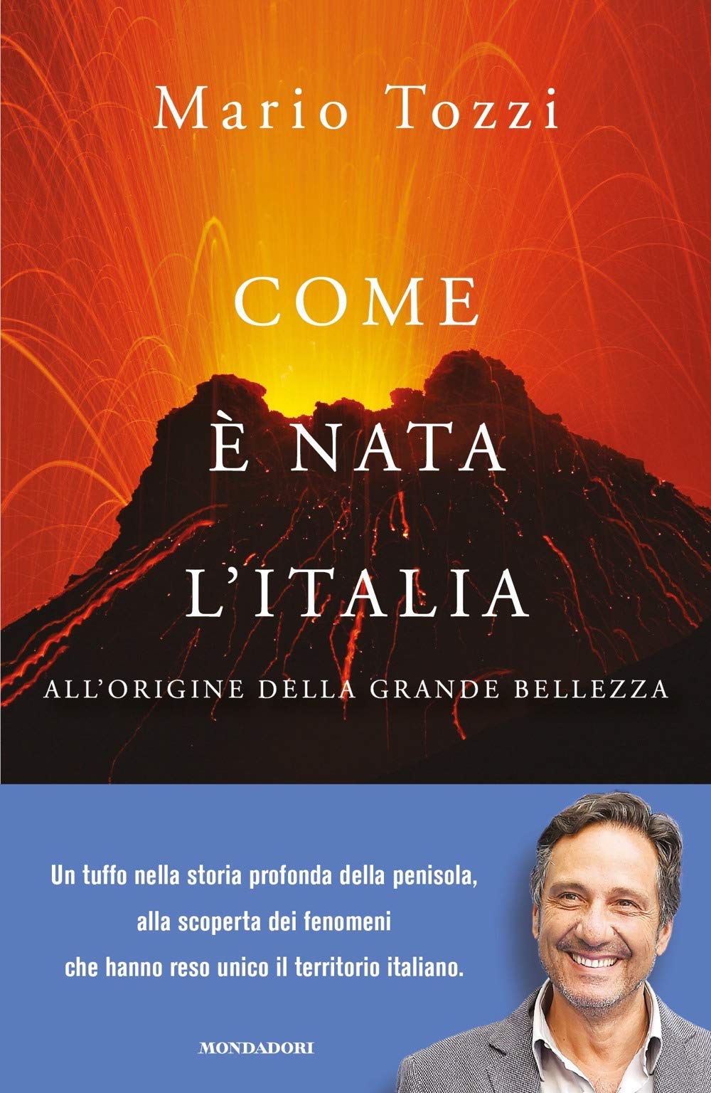 Mario Tozzi - Rocce Paesaggi Citta (1 BOOKS) Business & Technology