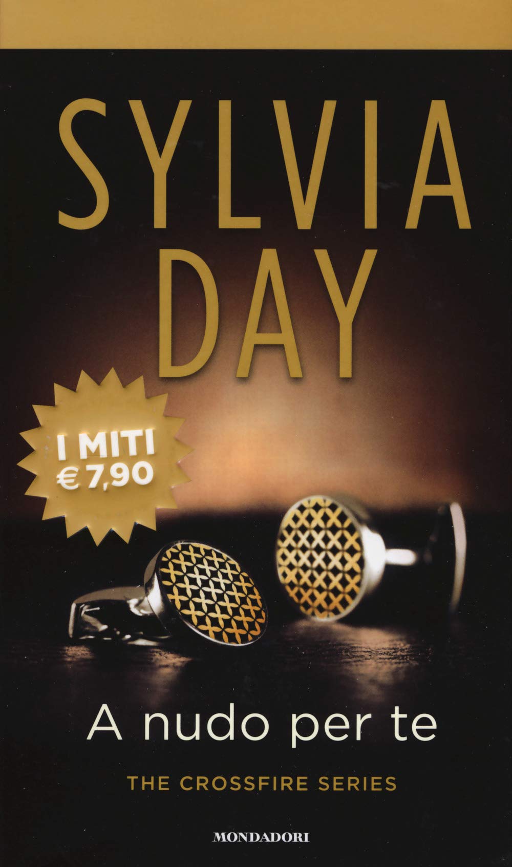 A nudo per te. The crossfire series (Vol. 1) (I miti) Contemporary literature
