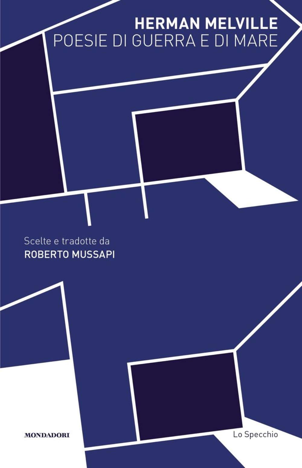 Poesie di guerra e di mare. Testo inglese a fronte Poetry