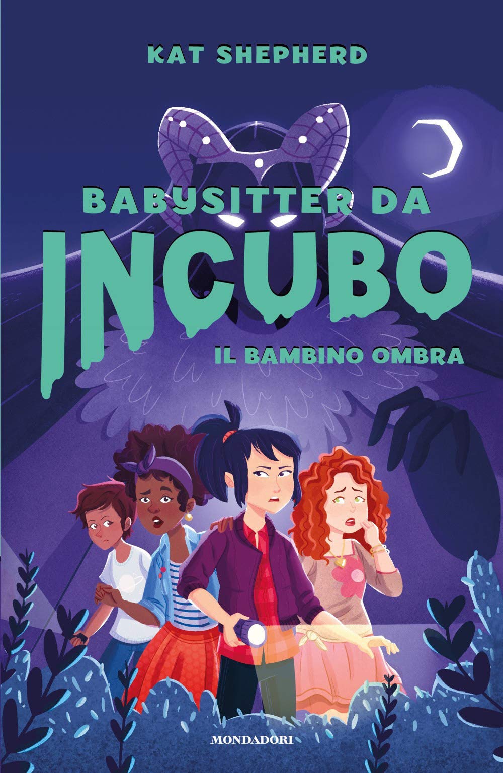 Il bambino ombra. Babysitter da incubo (Vol. 1) book