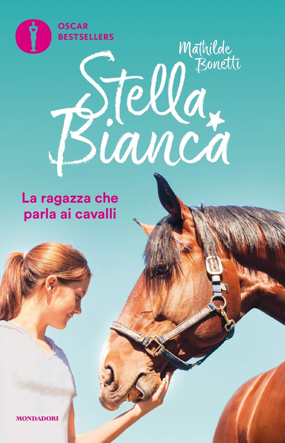 Stella Bianca: Un cavallo a sorpresa-La ragazza che parla ai cavalli (Vol. 1) book