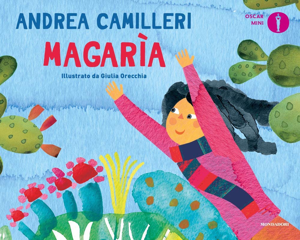 Magarìa. Ediz. a colori book