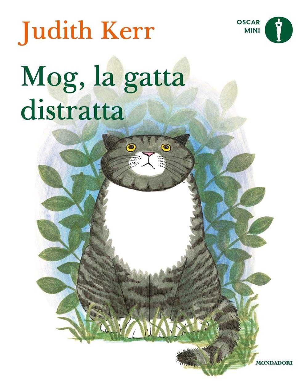 Mog, la gatta distratta. Ediz. a colori (Oscar mini) Children's books