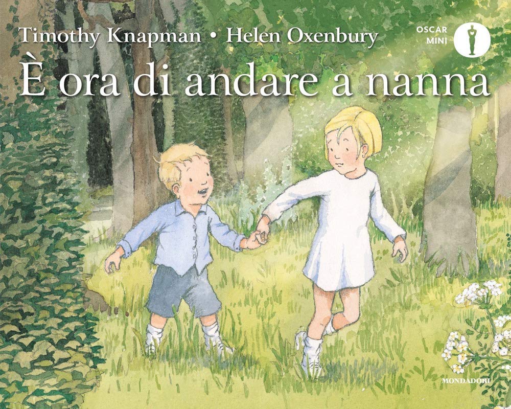 È ora di andare a nanna. Ediz. a colori (Oscar mini) Children's books