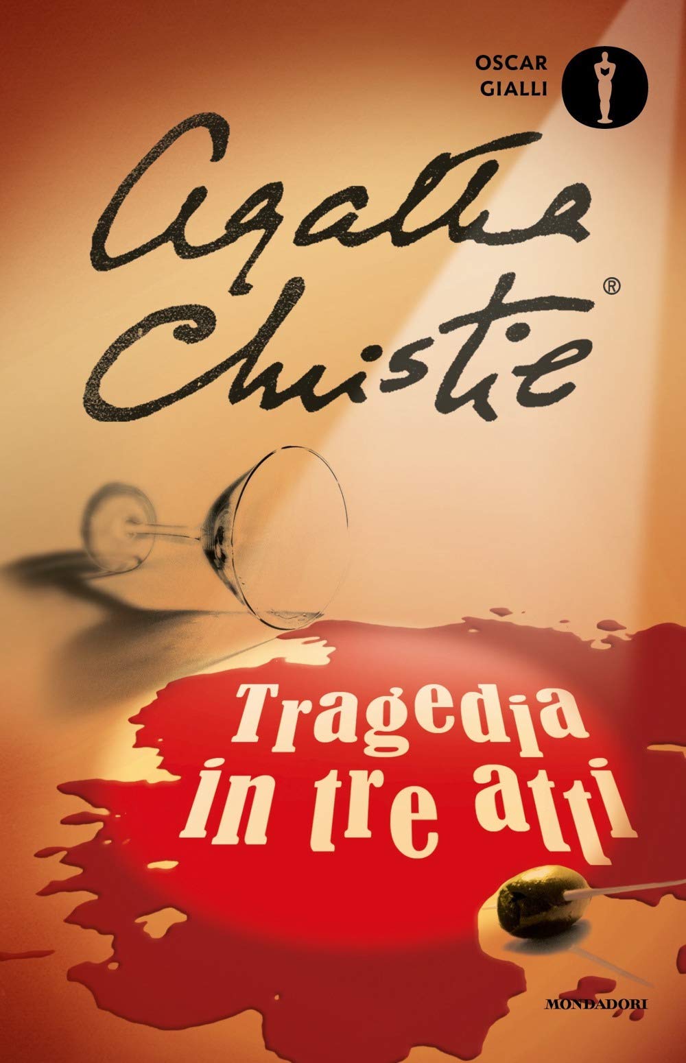 Tragedia in tre atti (Oscar gialli) Contemporary literature