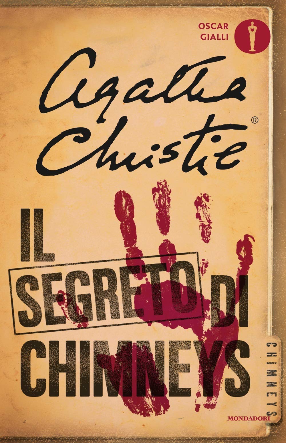 Il segreto di Chimneys Contemporary literature