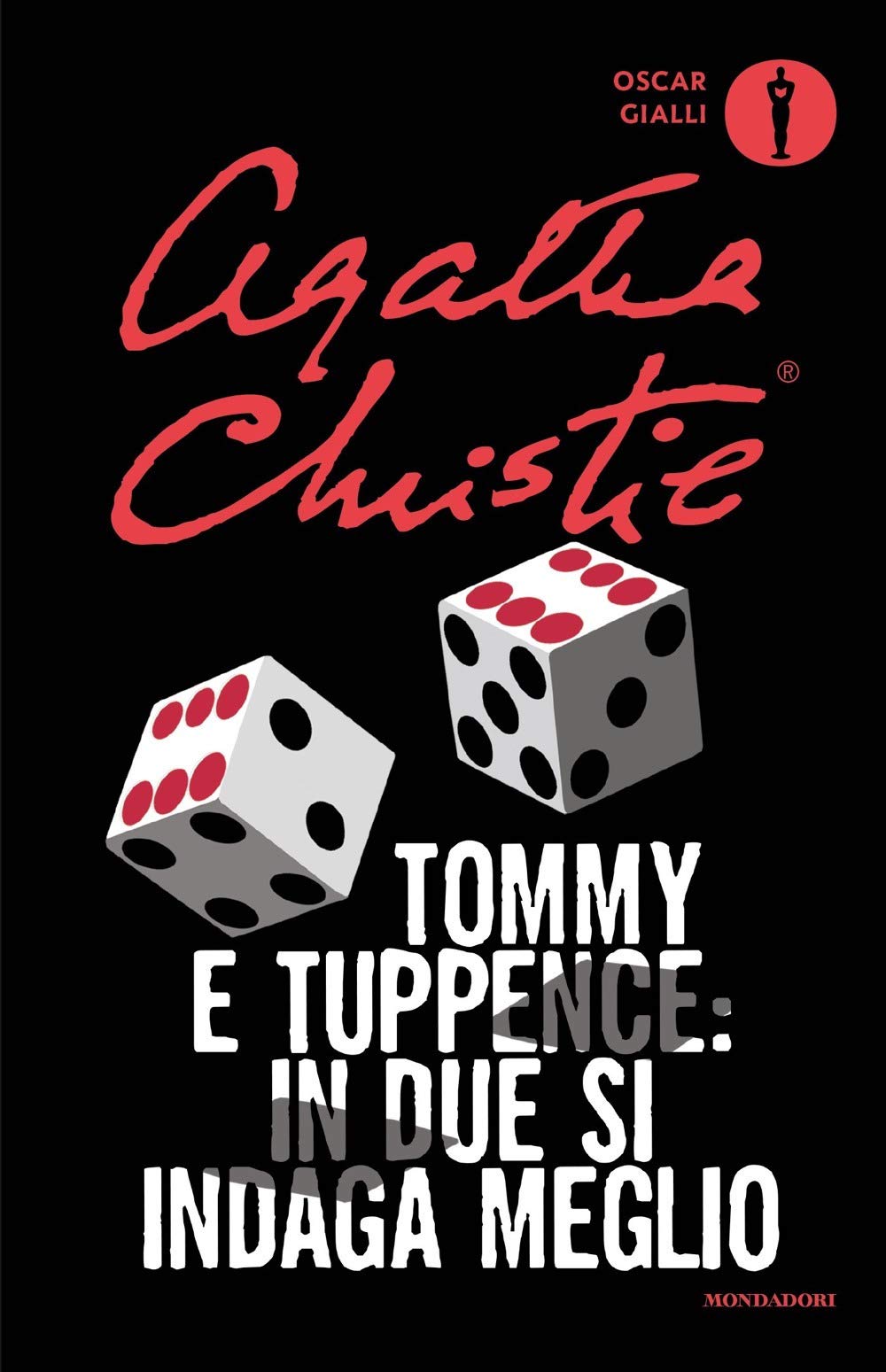 Tommy e Tuppence: in due si indaga meglio (Oscar gialli) Contemporary literature