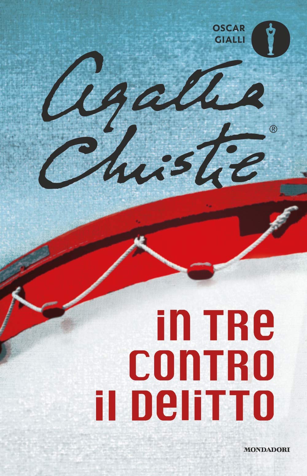 In tre contro il delitto book