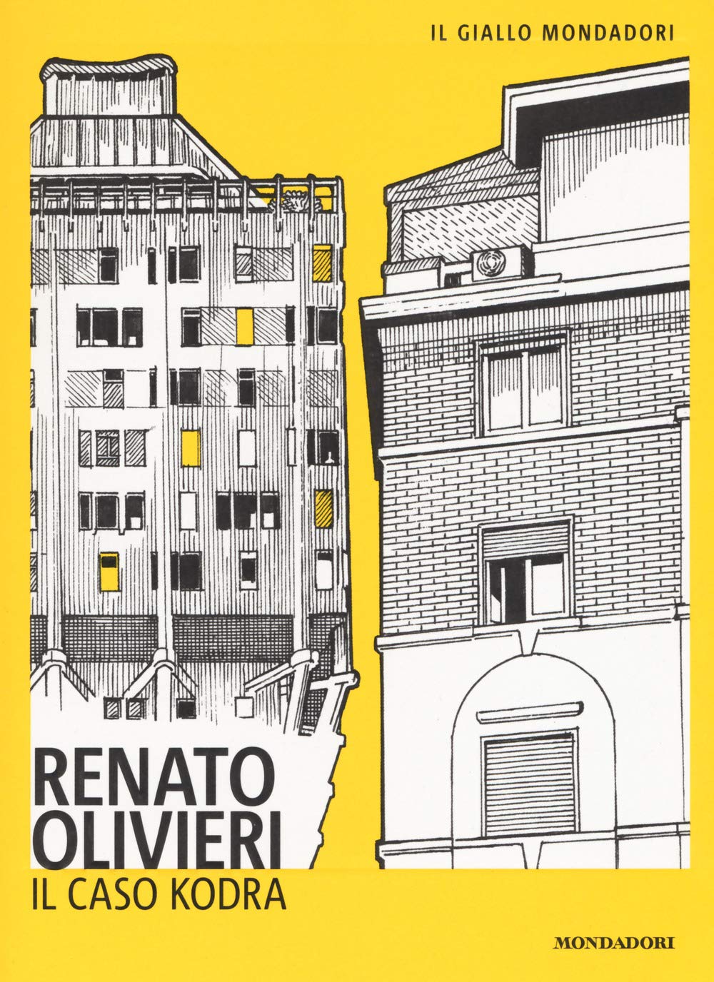 Il caso Kodra. Giallo d'amore a Milano book