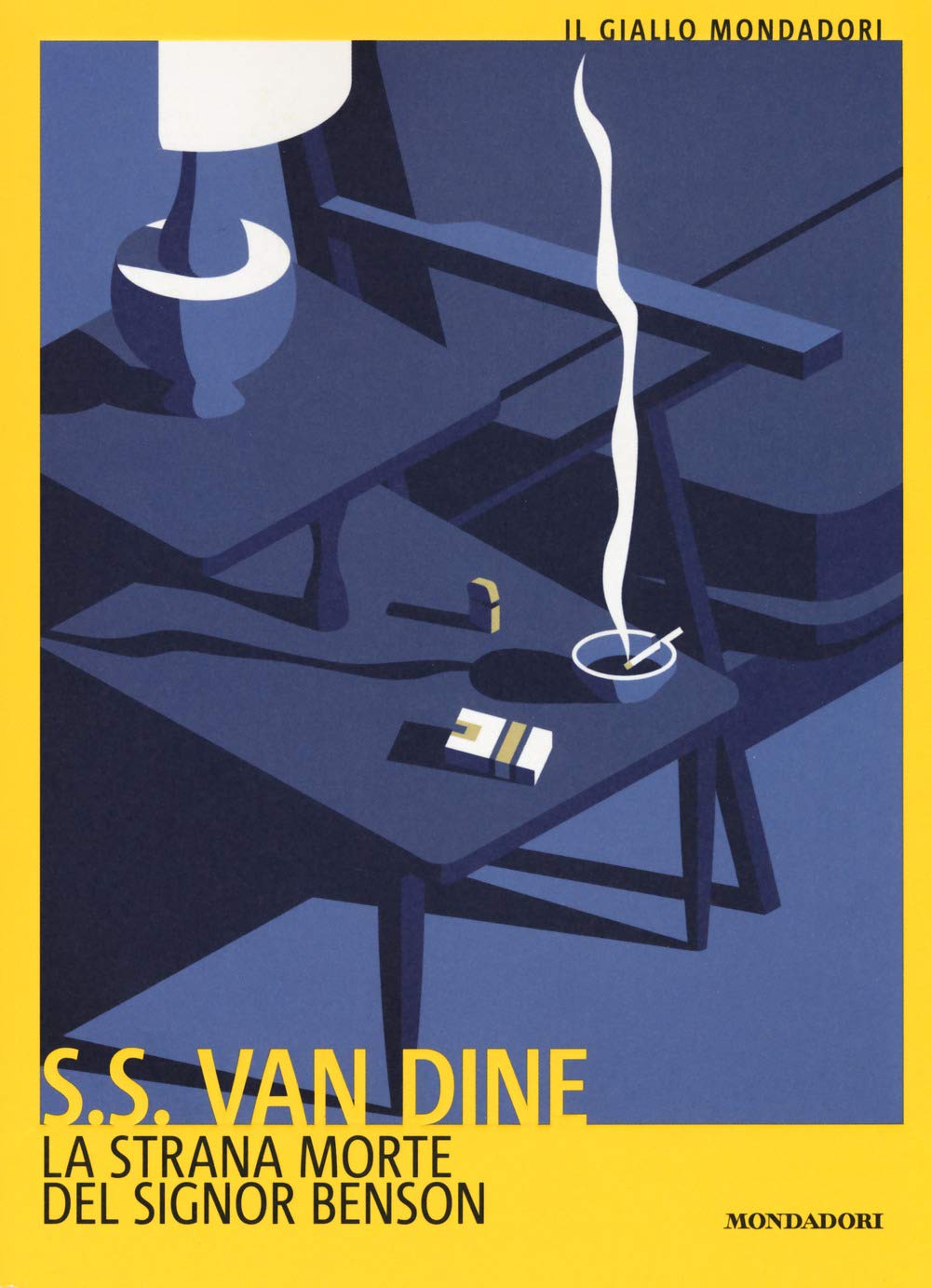La strana morte del signor Benson (Il giallo Mondadori) Contemporary literature