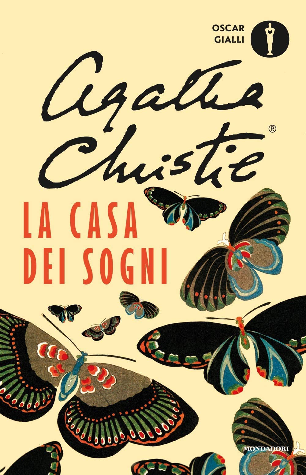 La casa dei sogni (Oscar gialli) Essays & Short Stories