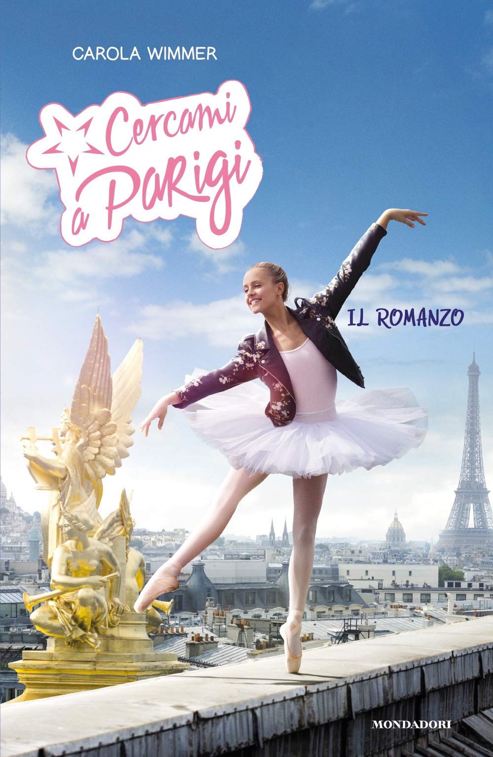 Cercami a Parigi. Il romanzo Non-fiction