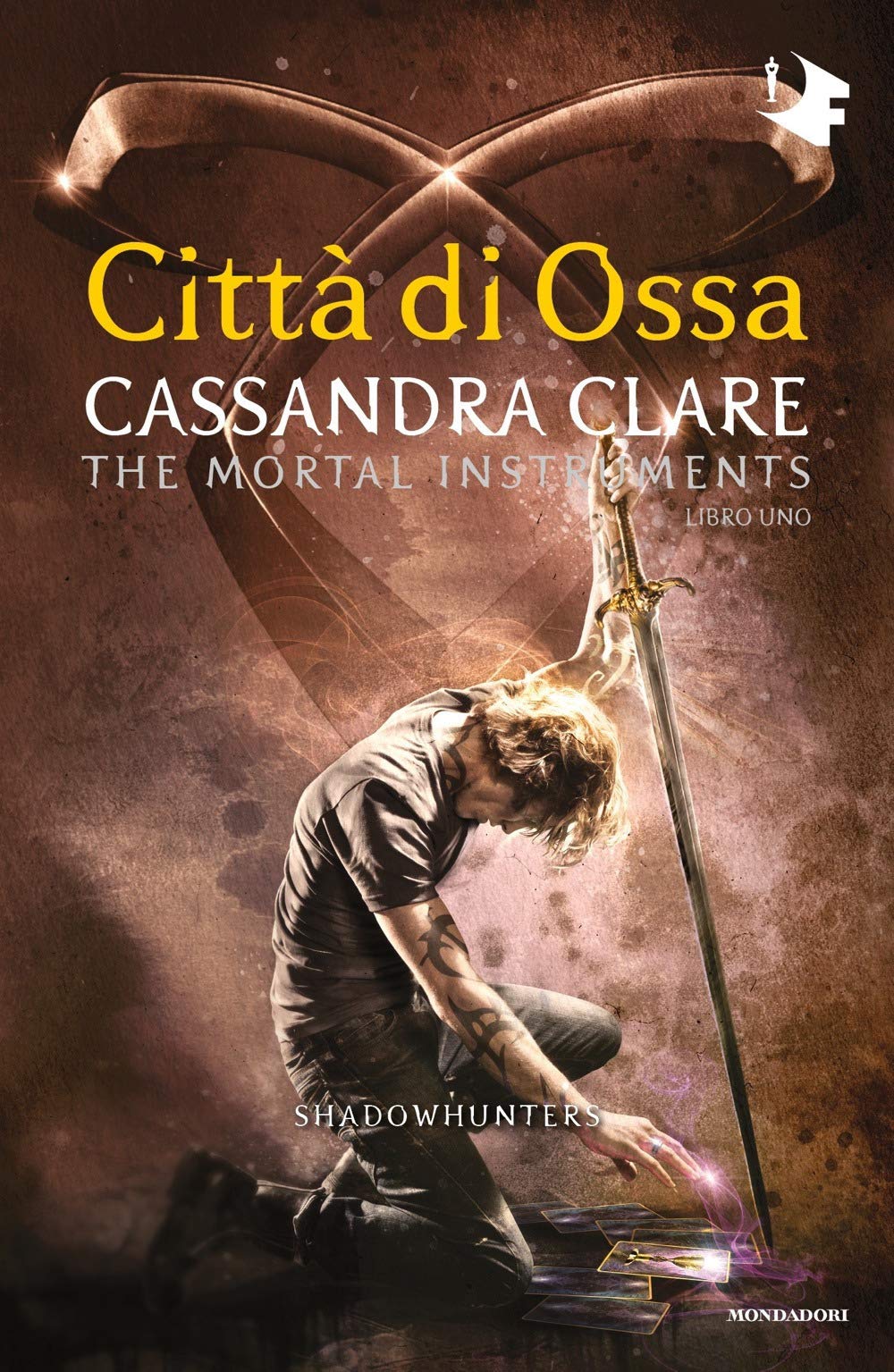 Città di ossa. Shadowhunters. The mortal instruments (Vol. 1) (Oscar fantastica) Contemporary literature