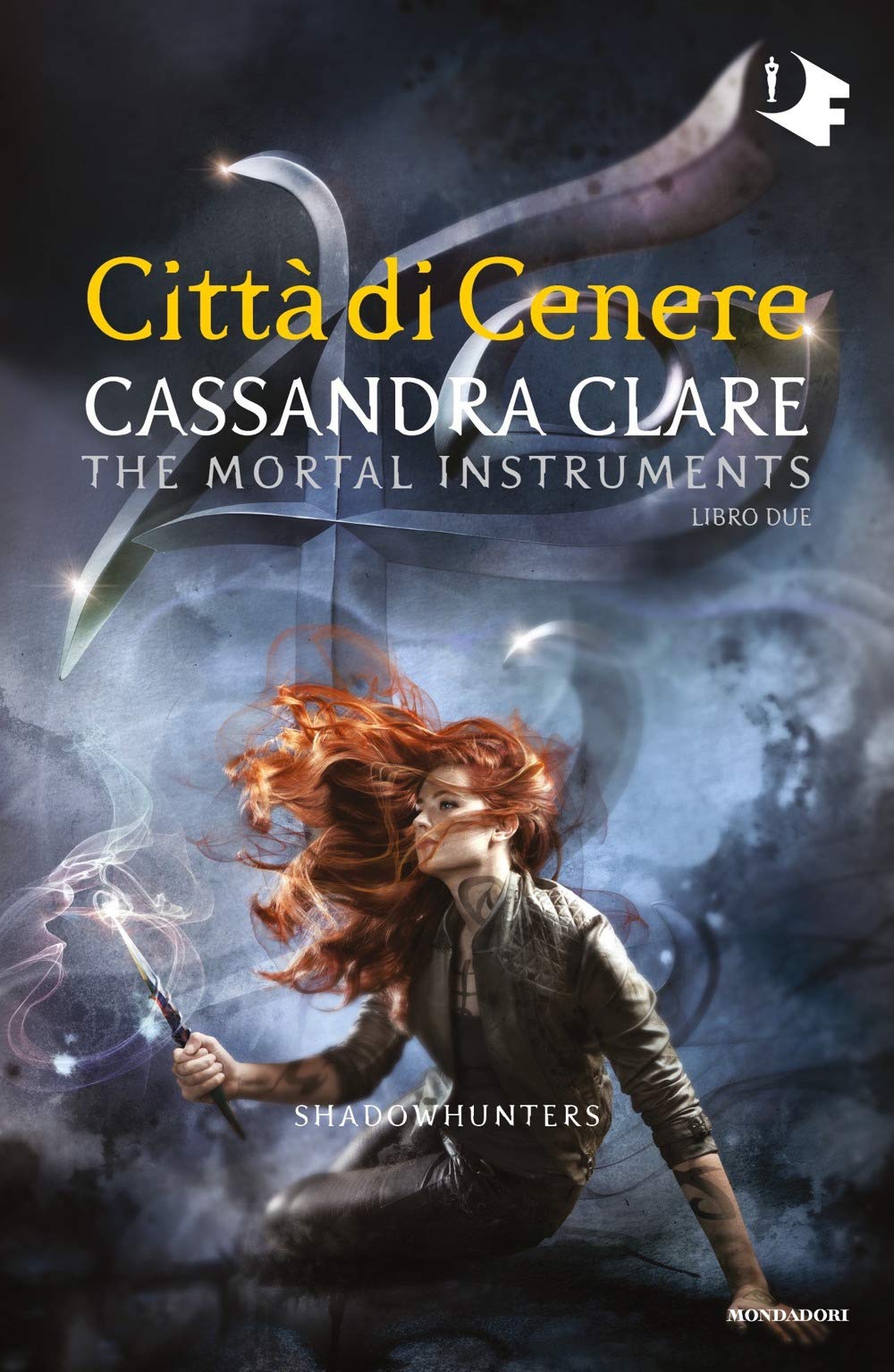 Città di cenere. Shadowhunters. The mortal instruments (Vol. 2) (Oscar fantastica) Contemporary literature