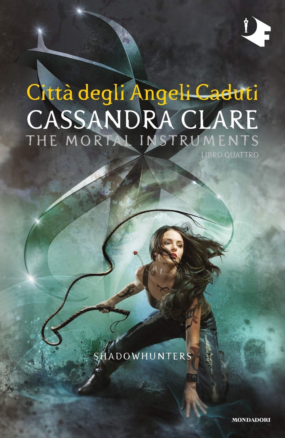 Città degli angeli caduti. Shadowhunters. The mortal instruments (Vol. 4) book