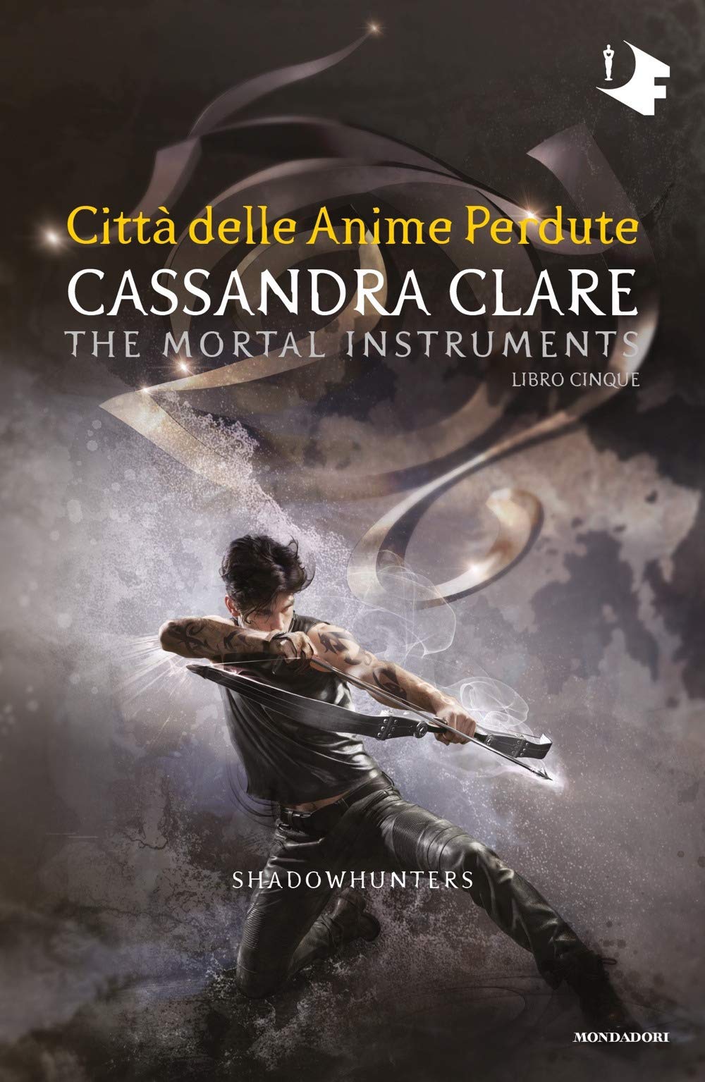 Città delle anime perdute. Shadowhunters. The mortal instruments Contemporary literature