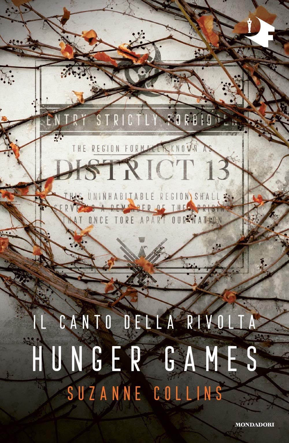 Il canto della rivolta. Hunger games (Oscar fantastica) Contemporary literature