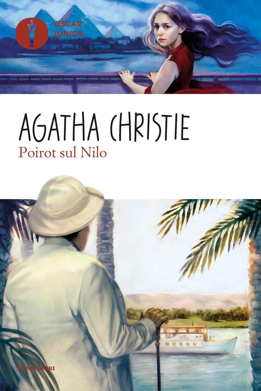 Poirot sul Nilo book