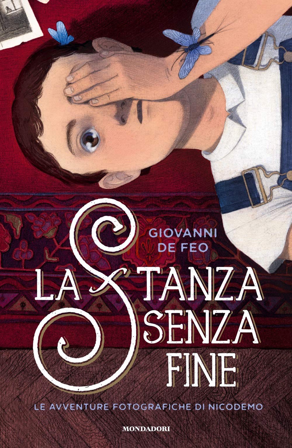 La stanza senza fine. Le avventure fotografiche di Nicodemo book