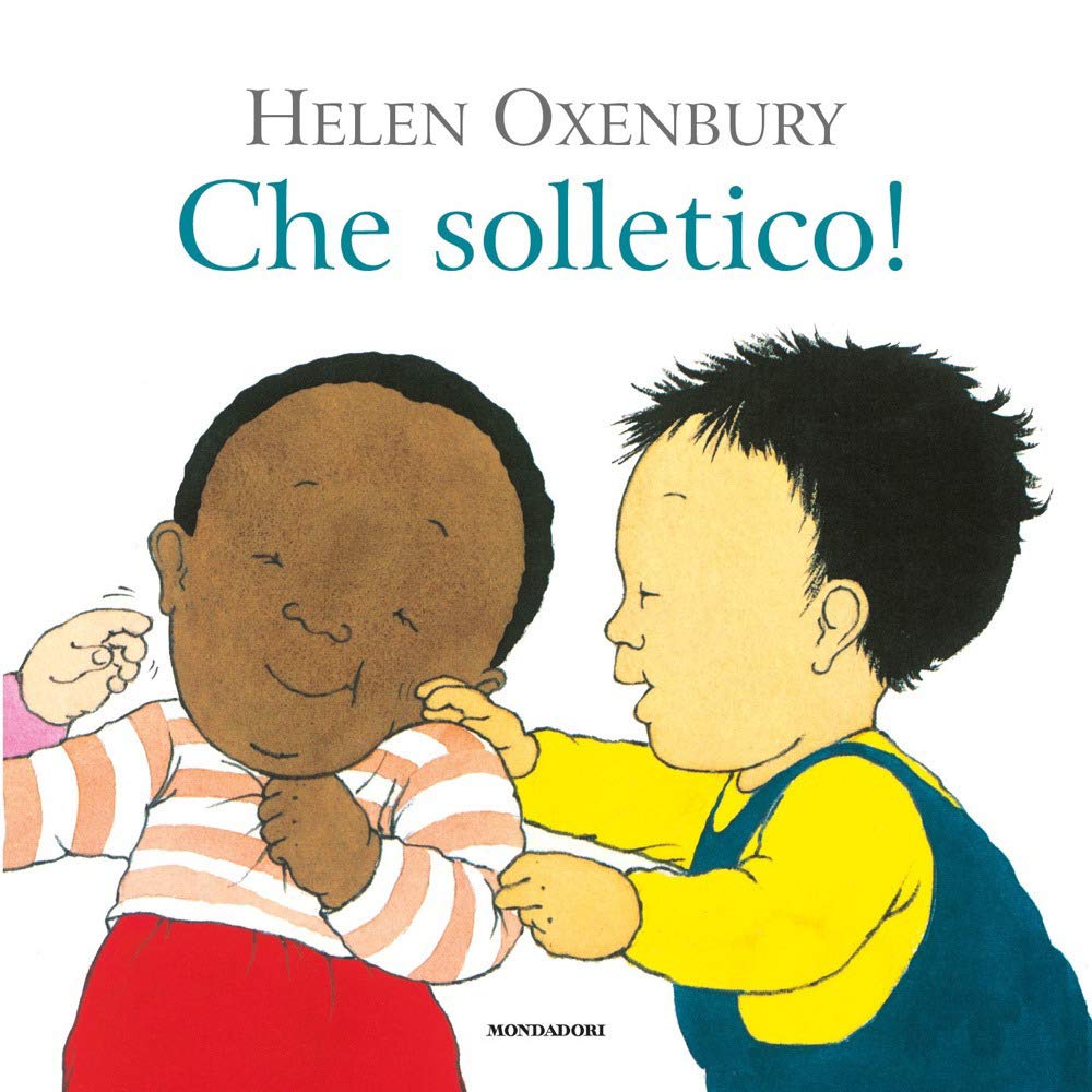 Che solletico! Ediz. a colori Children's books