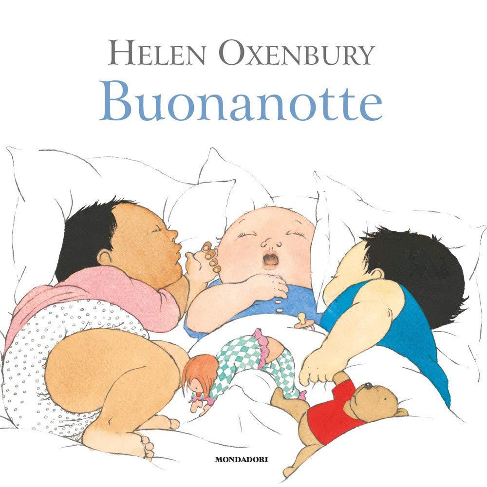 Buonanotte. Ediz. a colori Children's books
