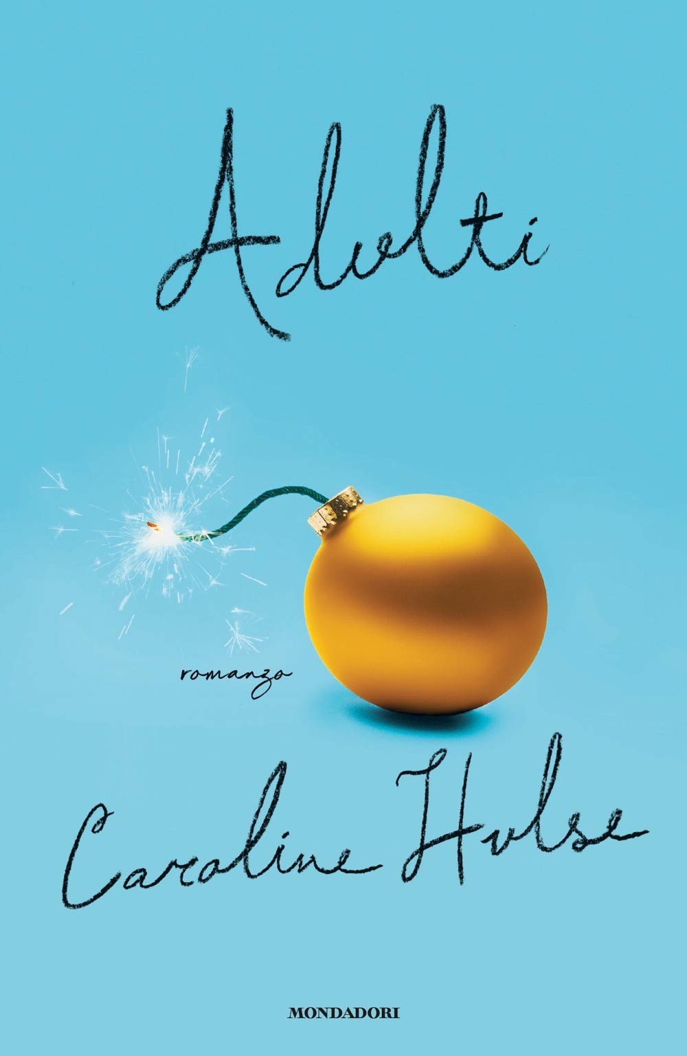 Adulti (Omnibus) Contemporary literature Books