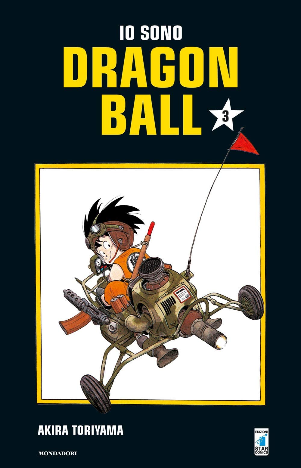 Io sono Dragon Ball (Vol. 3) book