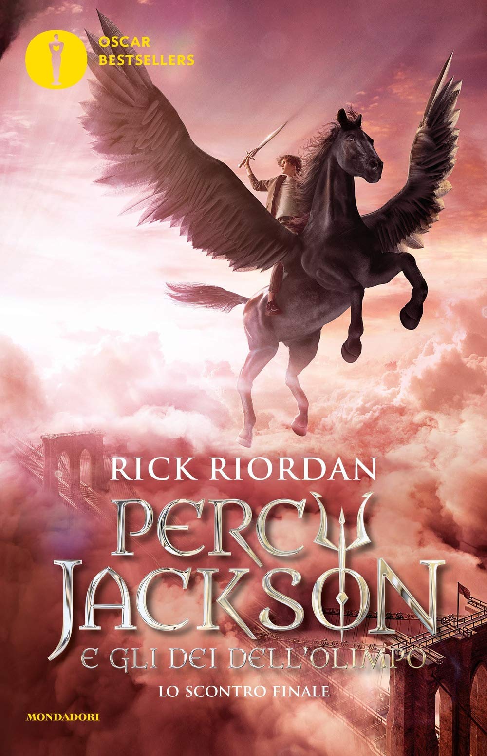 Percy Jackson e gli Dei dell'Olimpo - 5. Lo scontro finale book