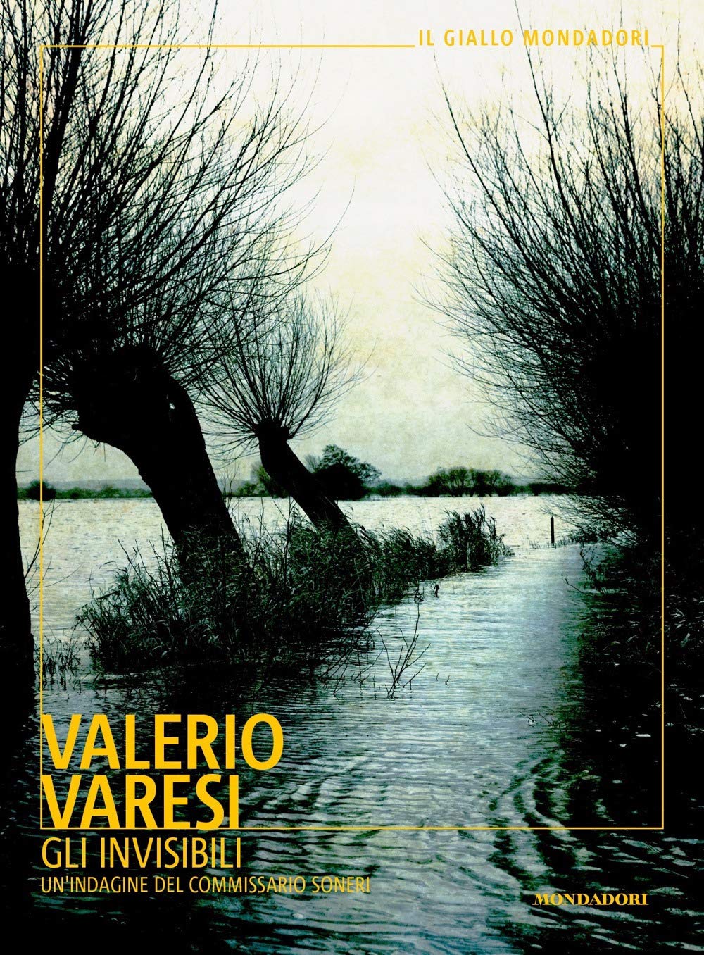 Gli invisibili. Un'indagine del commissario Soneri book