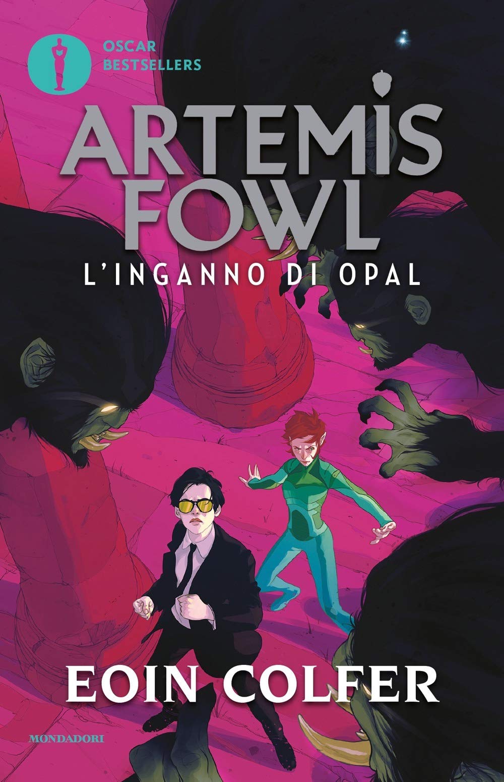 L'inganno di Opal. Artemis Fowl (Oscar bestsellers) Novels & Short Stories