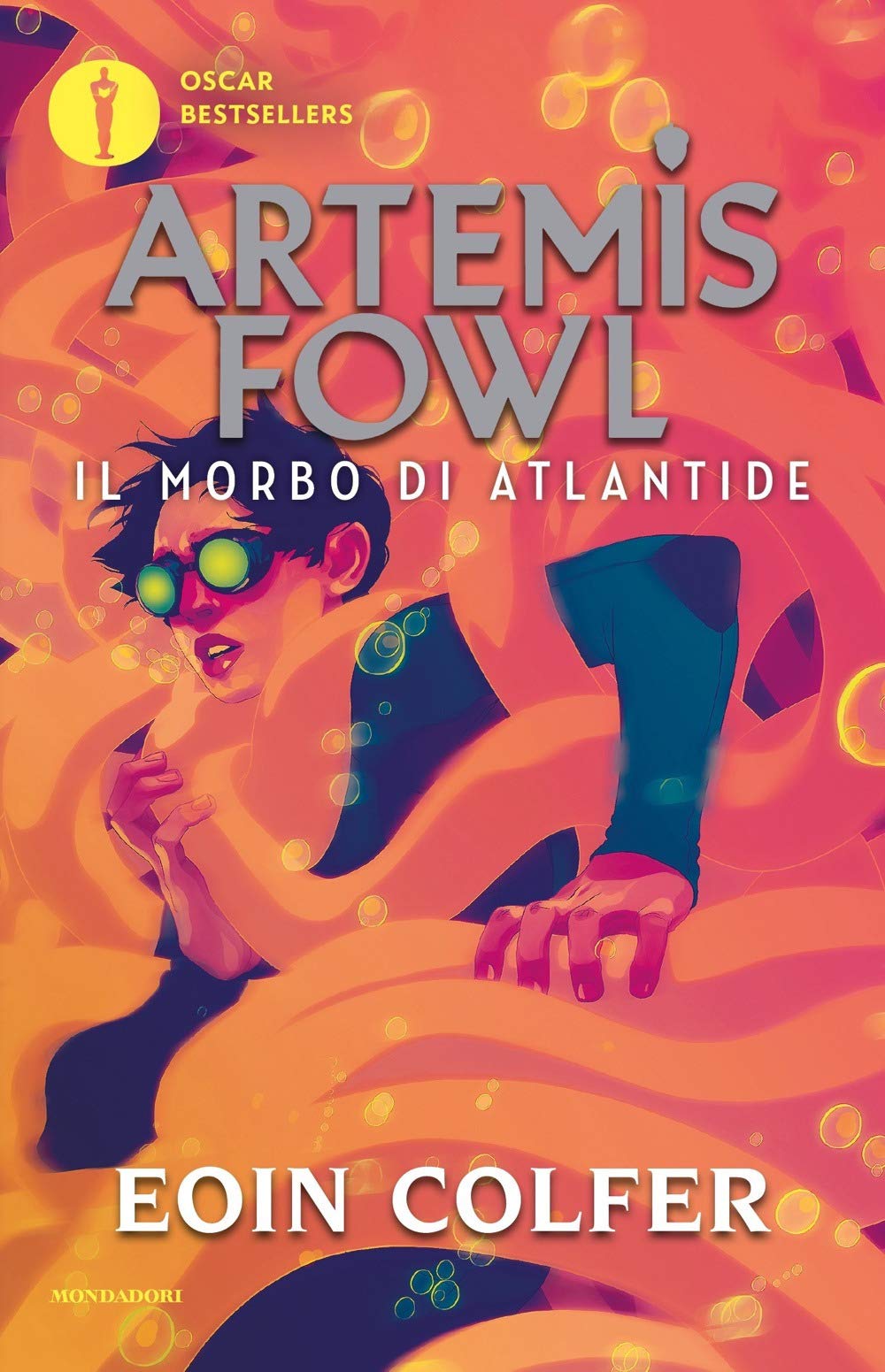 Il morbo di Atlantide. Artemis Fowl. Nuova ediz. book