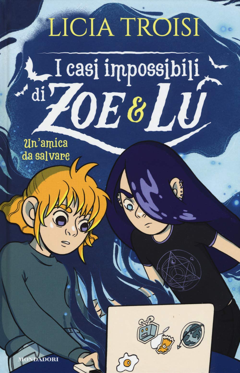 Un' amica da salvare. I casi impossibili di Zoe & Lu Novels & Short Stories