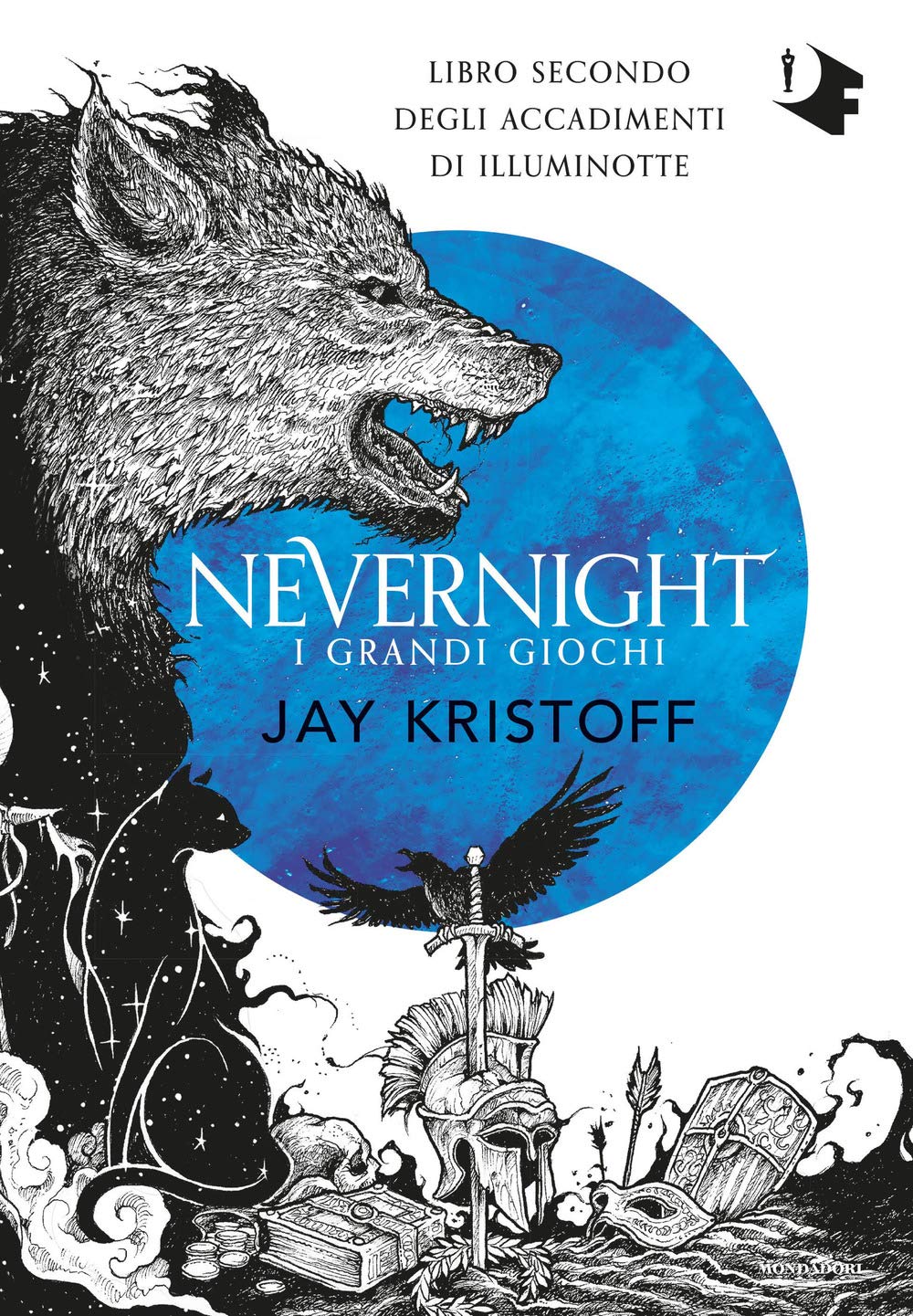 I grandi giochi. Nevernight (Libro secondo degli accadimenti di Illuminotte) book