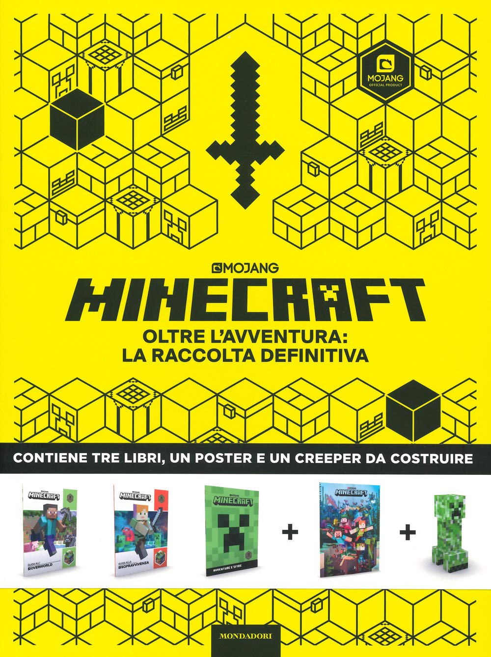 Minecraft oltre l'avventura: la raccolta definitiva : con gadget. Con Poster Computer Science
