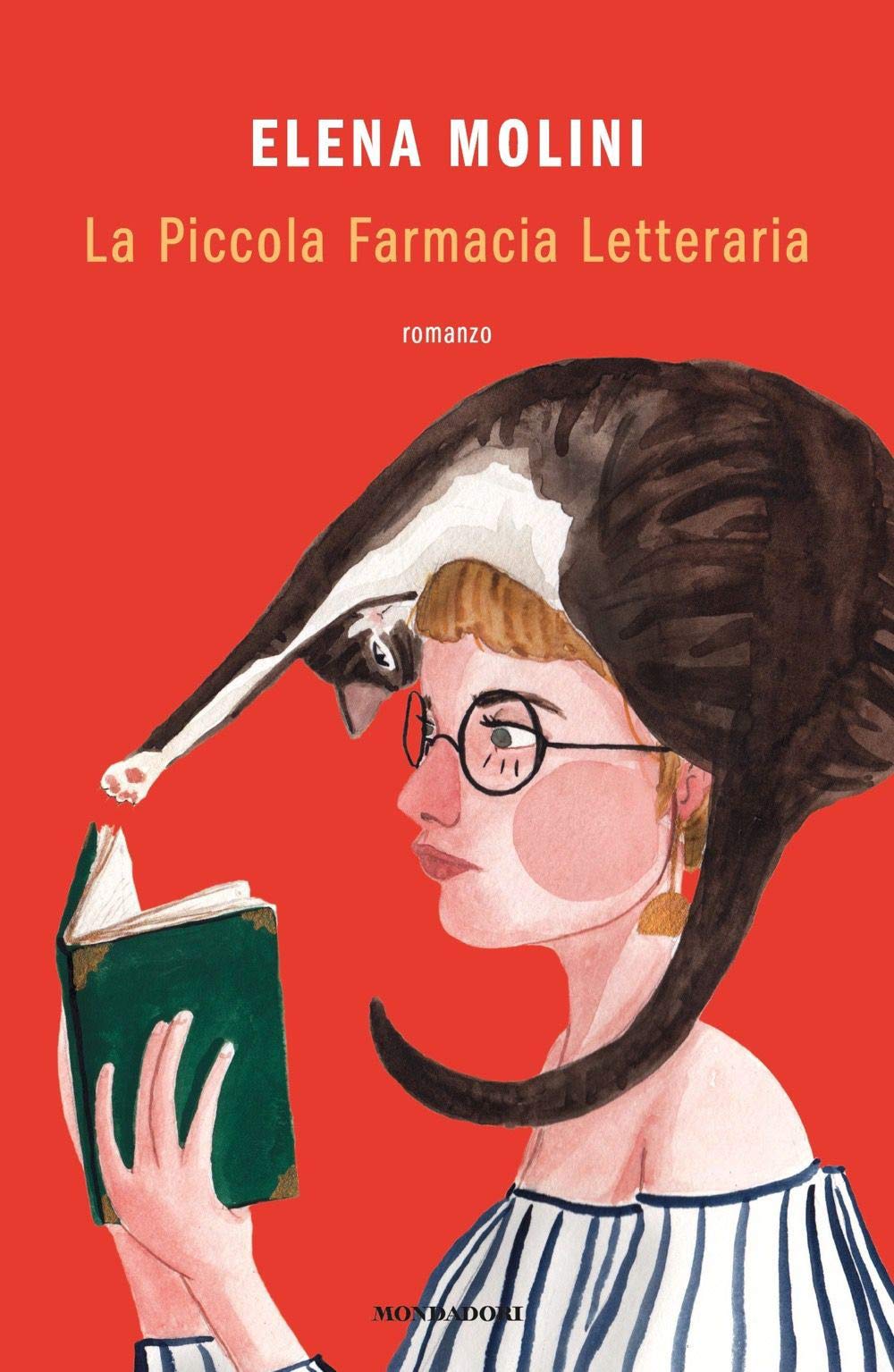 La Piccola Farmacia Letteraria Contemporary literature