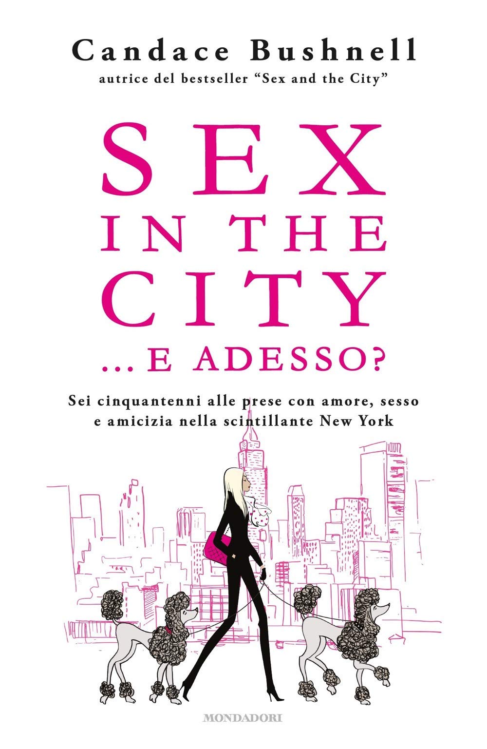 Sex in the city... e adesso? book