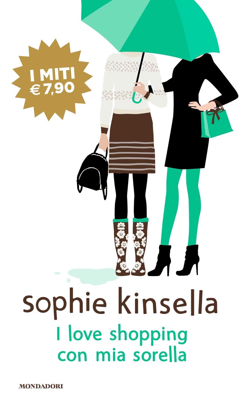 I love shopping con mia sorella book