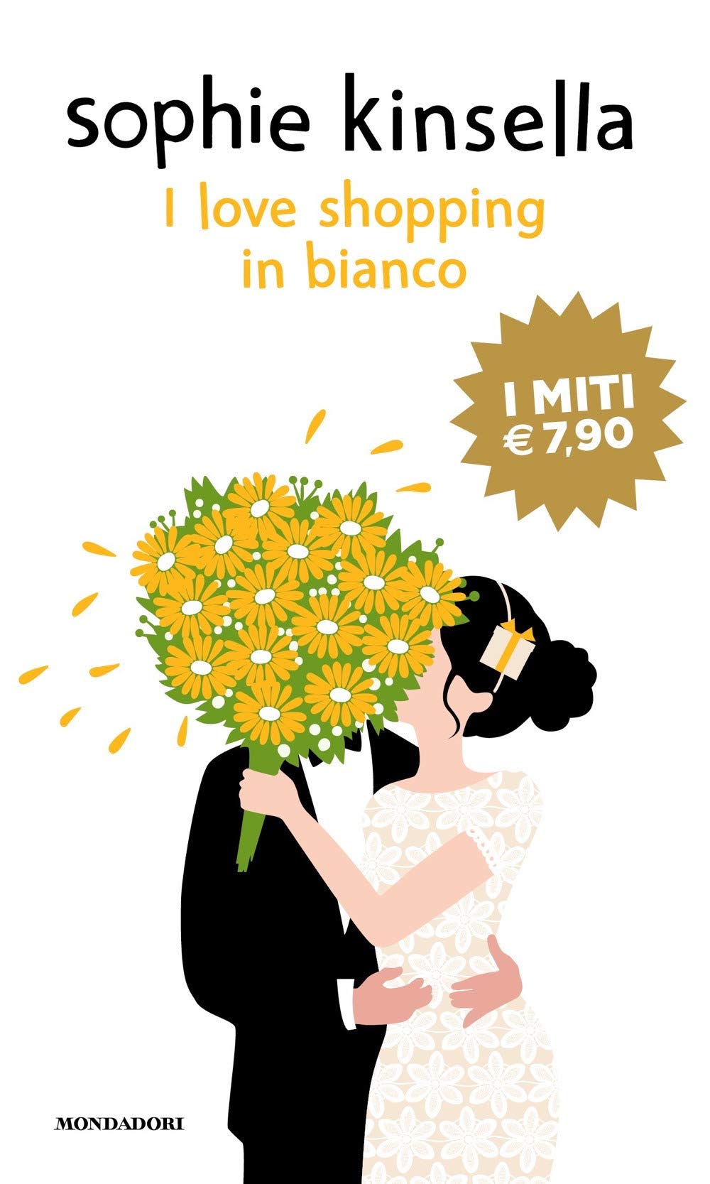 I love shopping in bianco (I miti) Contemporary literature