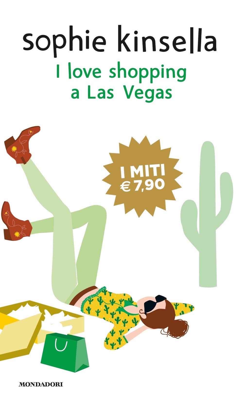 I love shopping a Las Vegas book