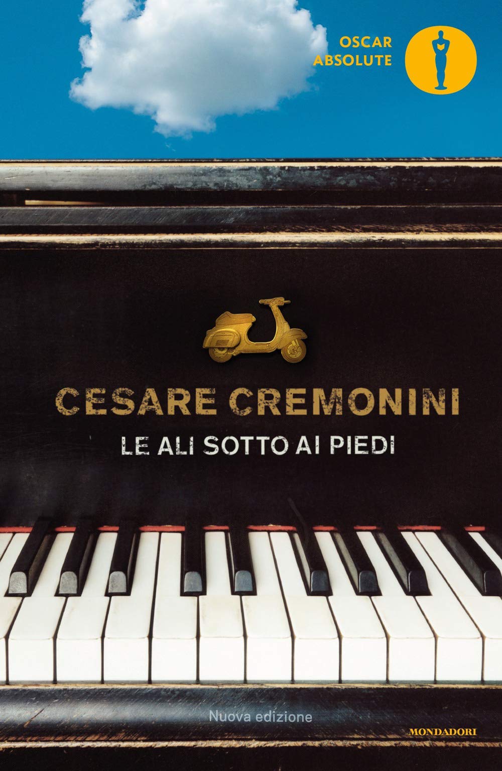 Le ali sotto ai piedi book