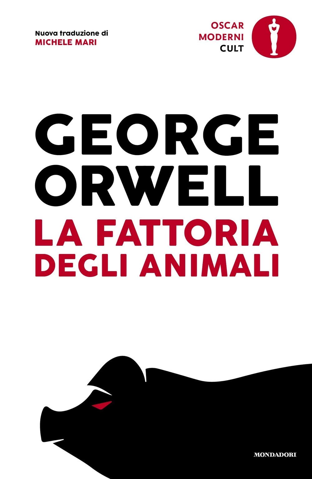 La fattoria degli animali book