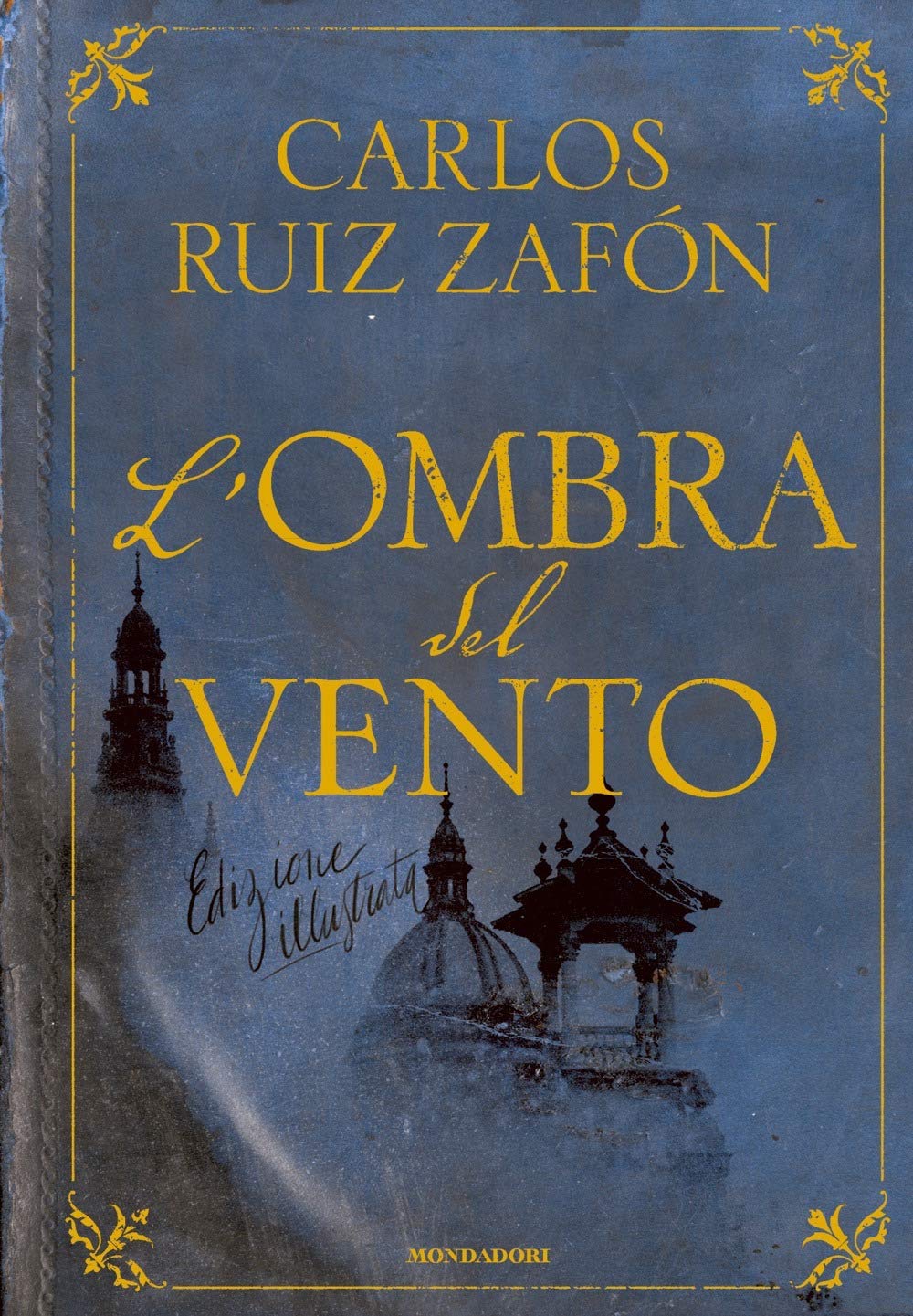 L' ombra del vento Contemporary literature