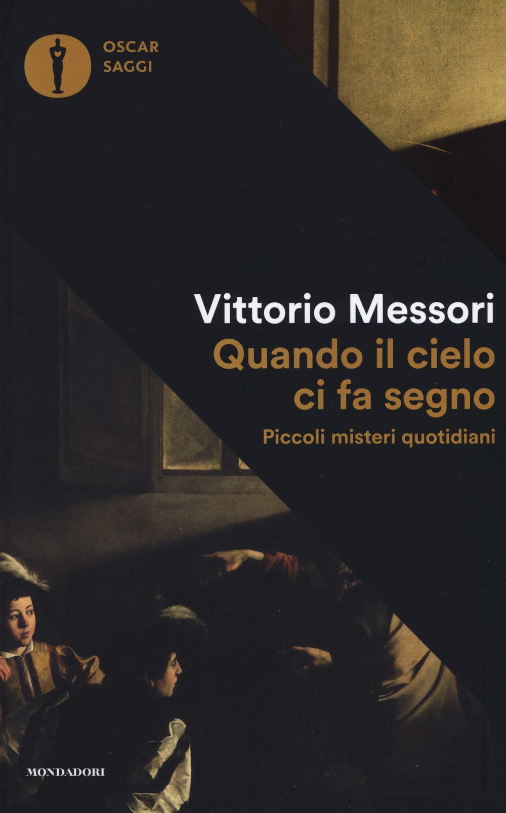 Quando il cielo ci fa segno. Piccoli misteri quotidiani book