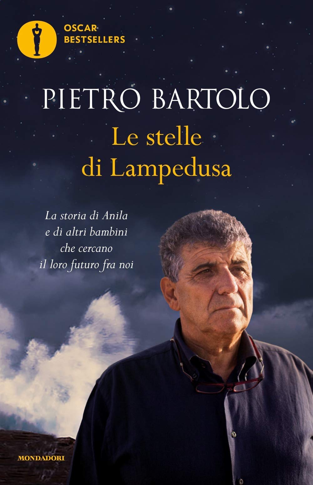 Le stelle di Lampedusa. La storia di Anila e di altri bambini che cercano il loro futuro fra noi Books