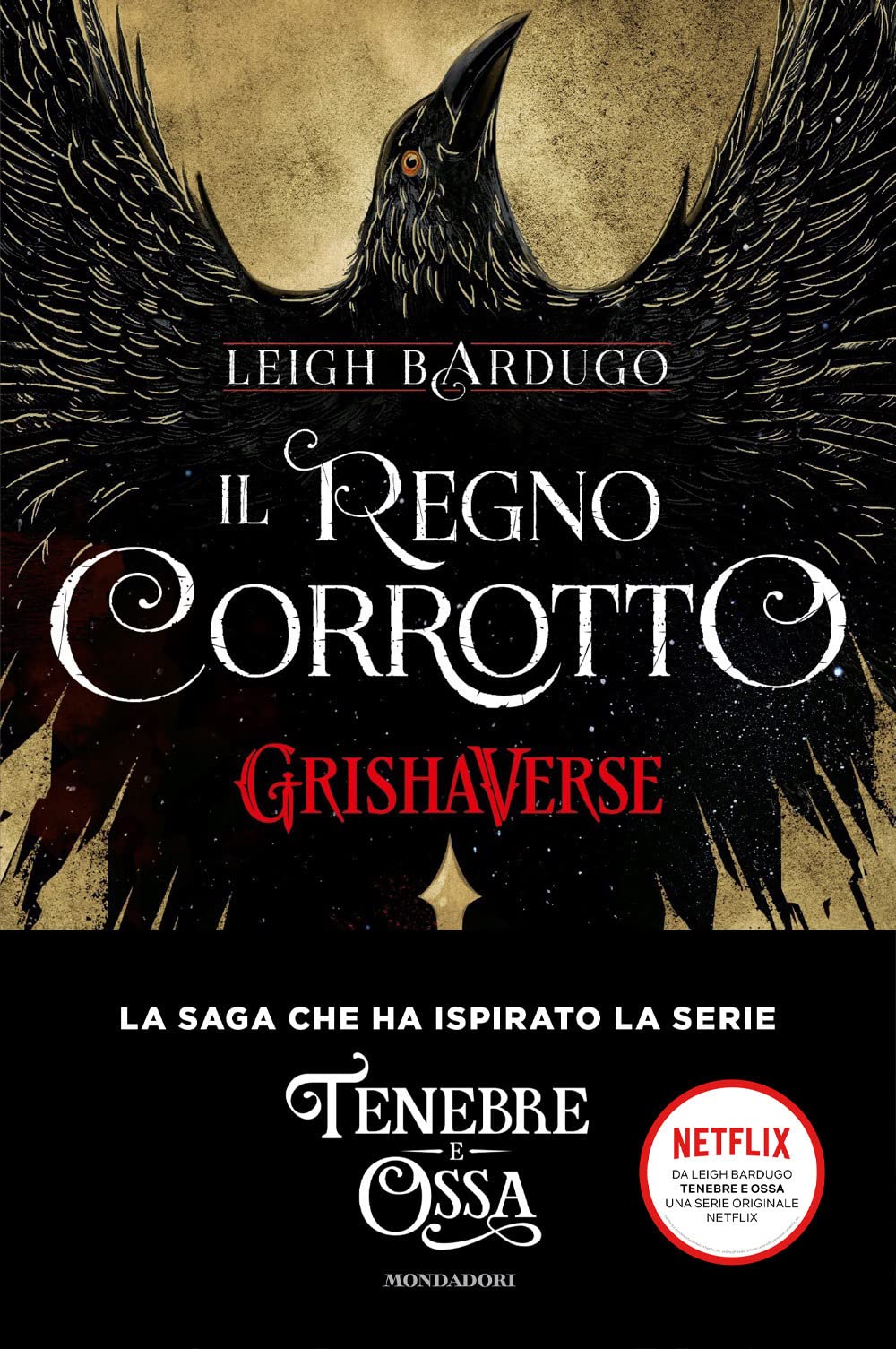 Il regno corrotto. GrishaVerse (Fantastica) Contemporary literature