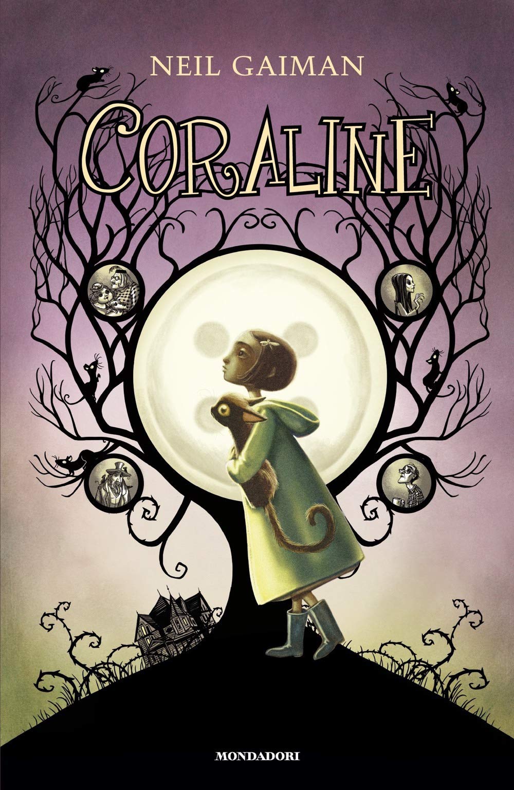 Coraline (I Grandi) Novels & Short Stories