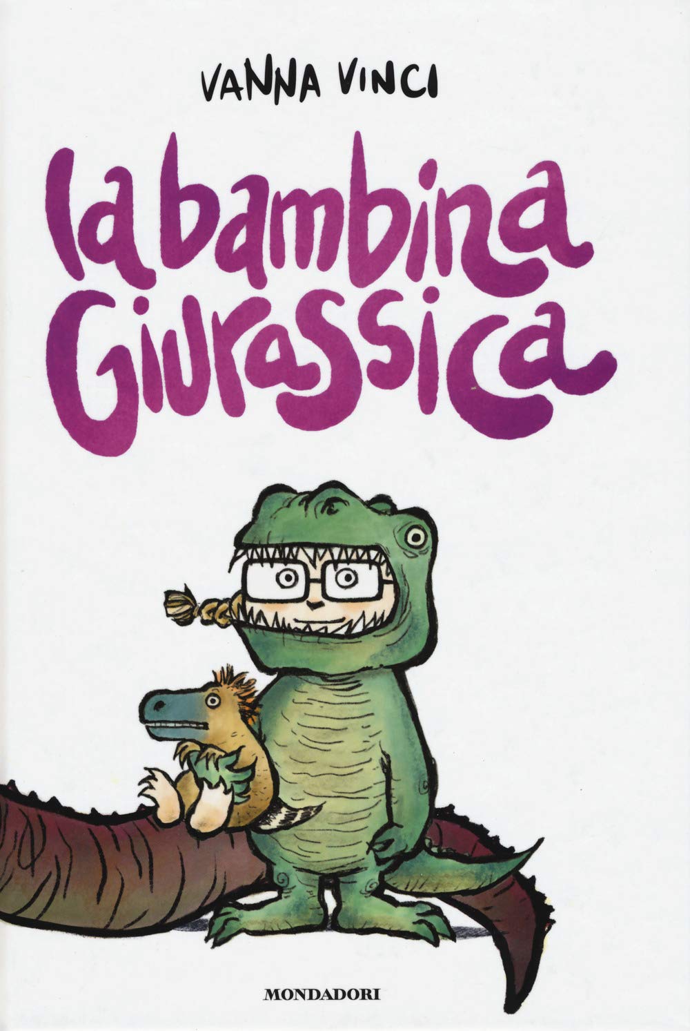 La Bambina Giurassica Novels & Short Stories